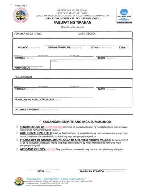 osca davao city contact number|Office for Senior Citizens Affairs .